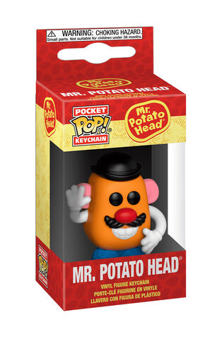 Porte Cles Funko Pop - Mr. Potato Head